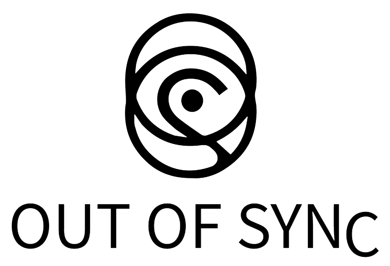 Out of Sync logo