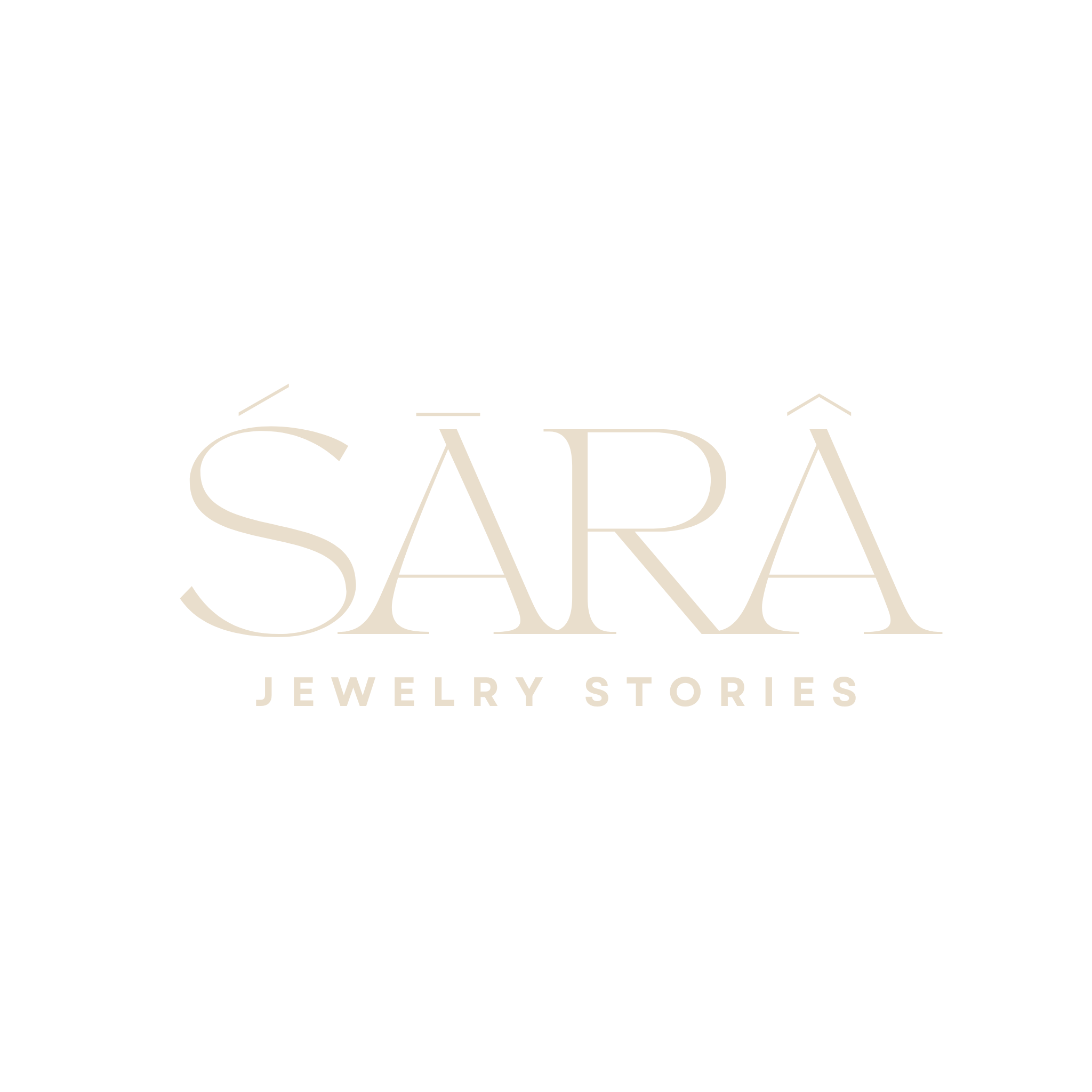 ŚĀRÂ Jewelry Stories logo