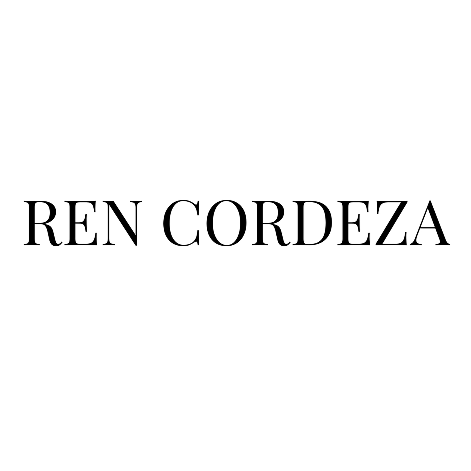 REN CORDEZA logo