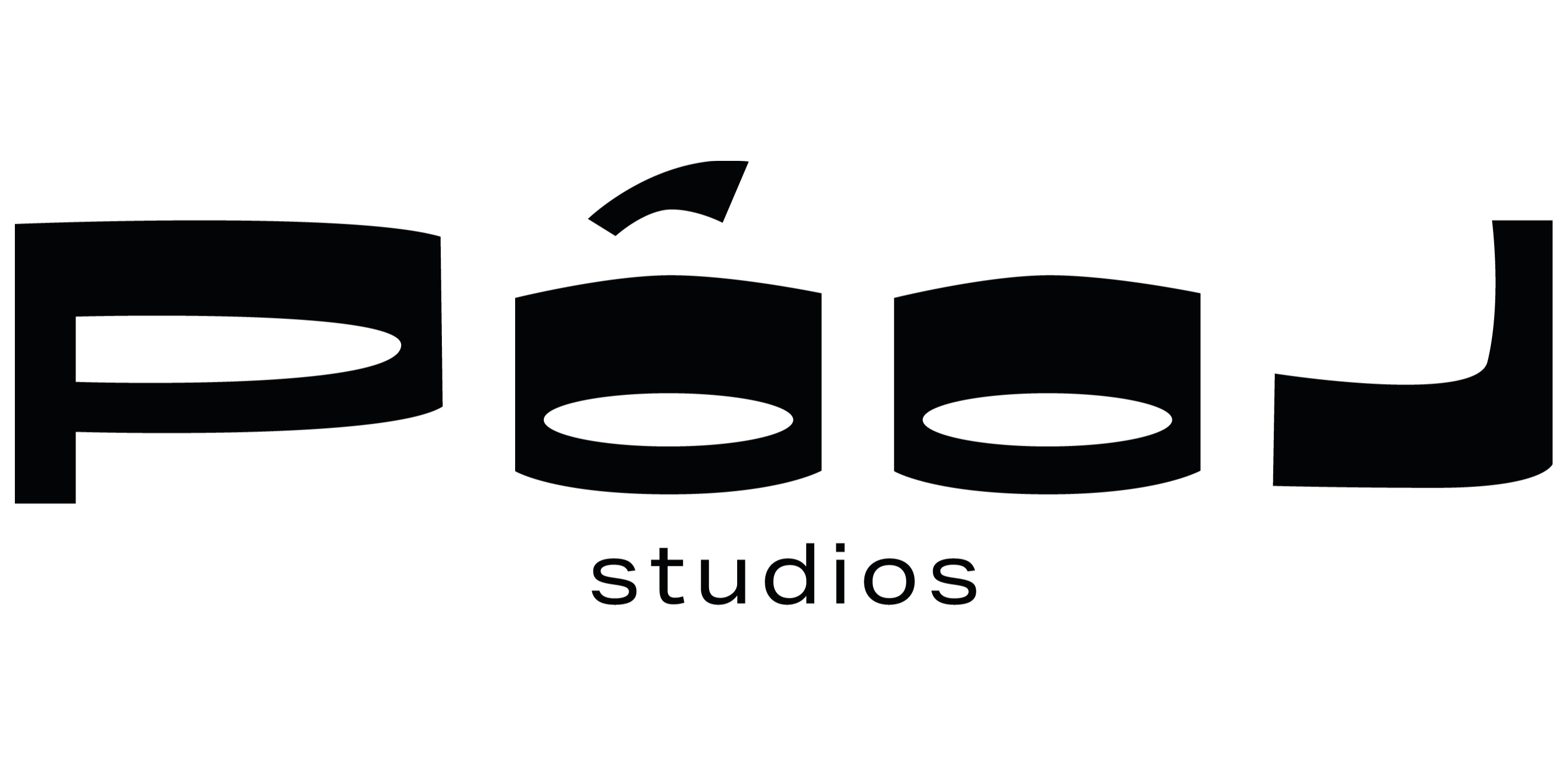 Póoj Studios logo