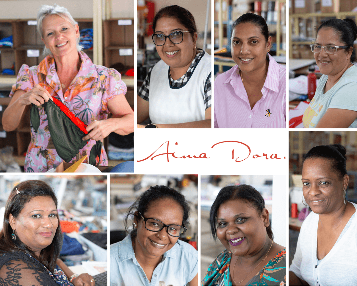 Aima Dora — Team