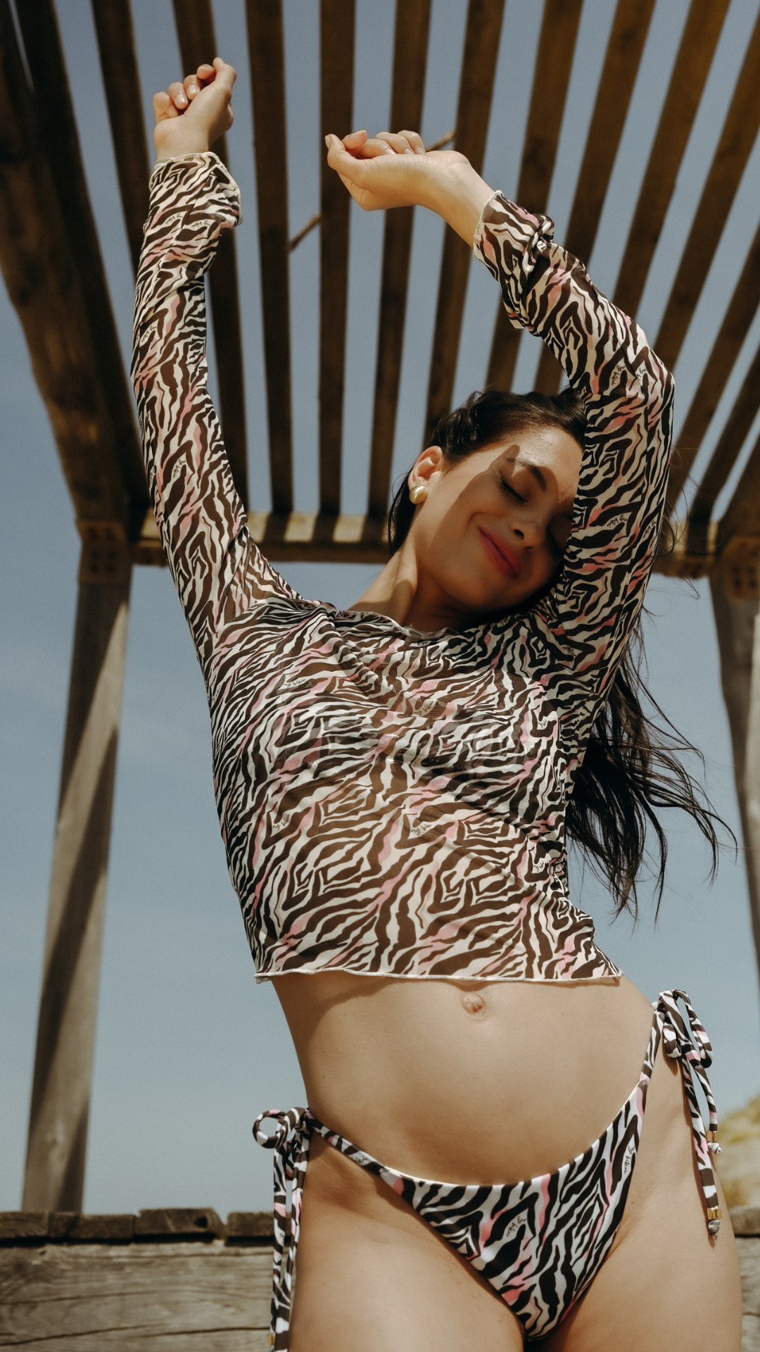 My Bikini Beachwear — Story